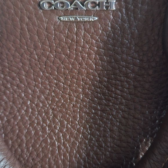 NEW! COACH MINI ROWAN - Picture 3 of 7
